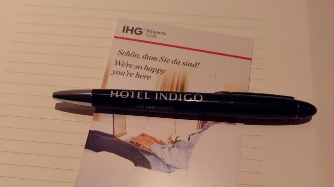 IHG Rewards Club