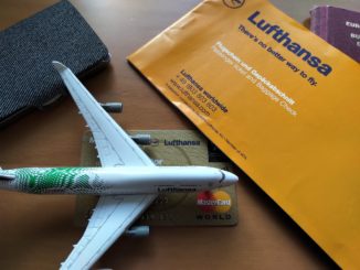 Lufthansa Miles and More Kreditkarte