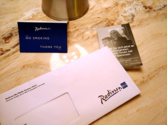 Radisson und Radisson Rewards