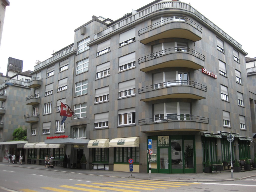 Sheraton Neues Schloss Zürich