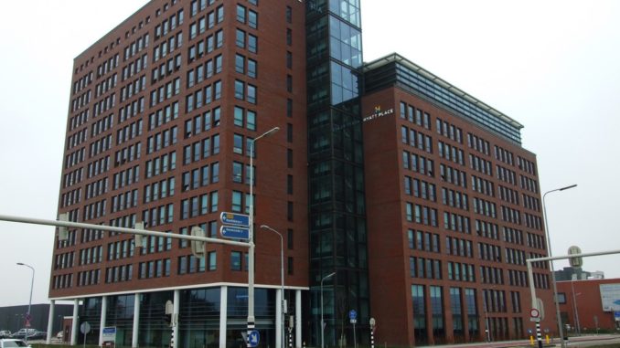 Hyatt Place Amsterdam Schiphol