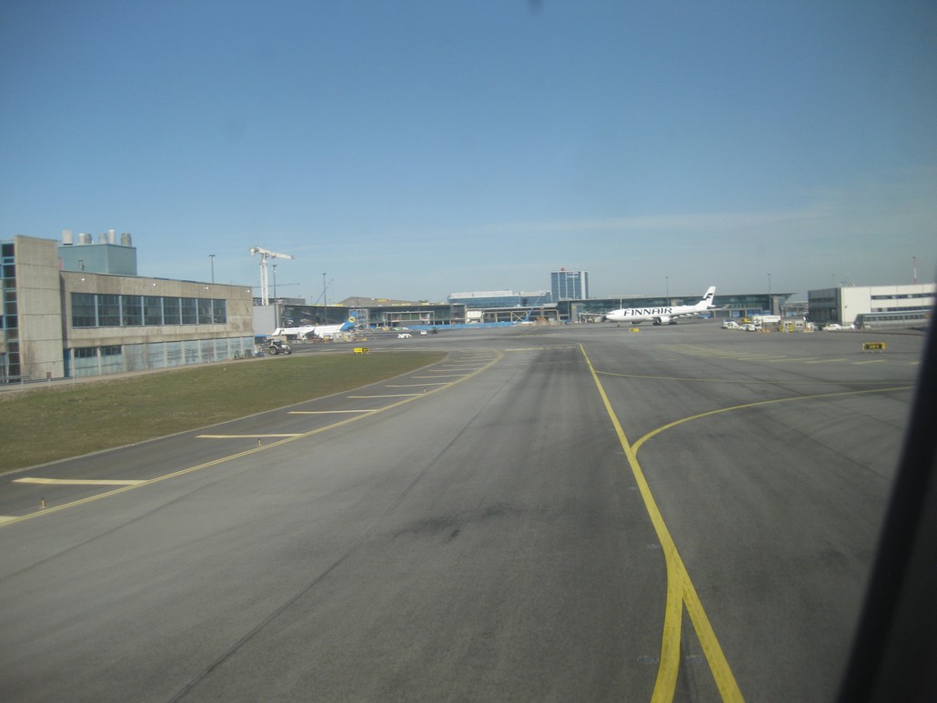 Helsinki Vantaa Airport