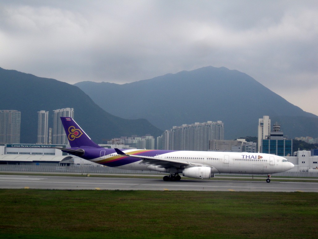 Thai Airways Airbus A330-300