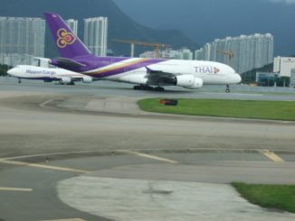 Thai Airways Airbus A380