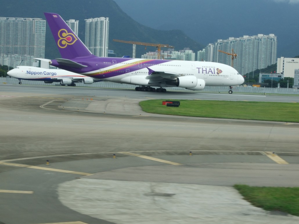 Thai Airways Airbus A380