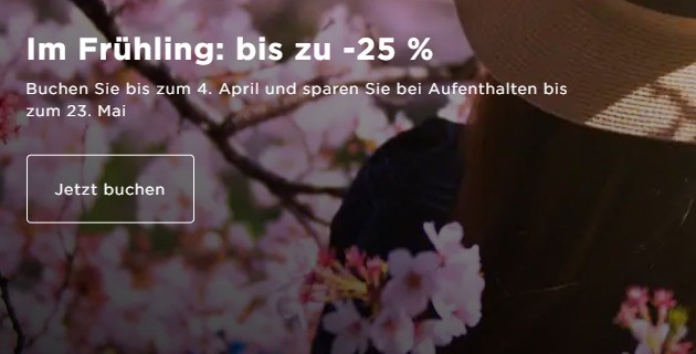 Radisson Angebote für Buchung bis 04.04.2021