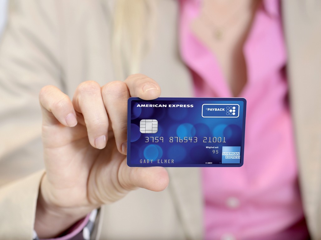 American Express Payback Kreditkarte