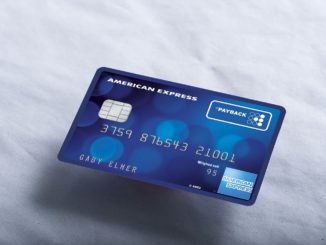 American Express Payback Kreditkarte