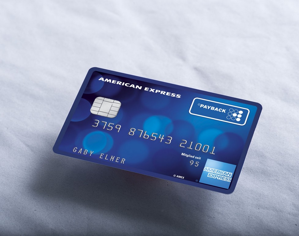 American Express Payback Kreditkarte