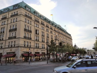 Hotel Adlon Kempinski Berlin - Member of The Leading Hotels of the World