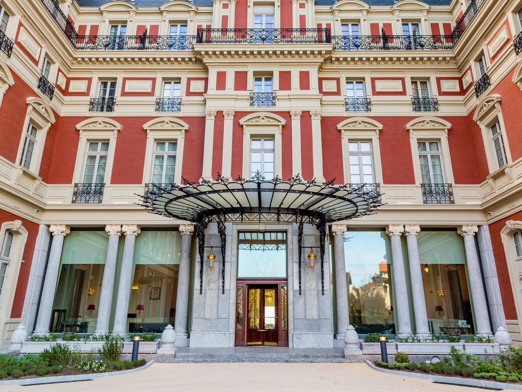 Hôtel du Palais Biarritz