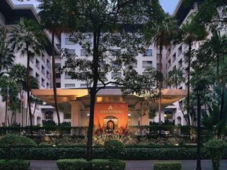 Anantara Siam Hotel Bangkok