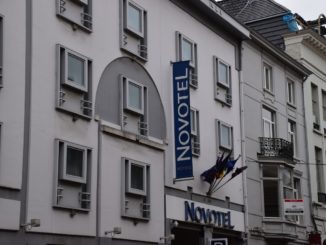 Novotel Ghent City Center