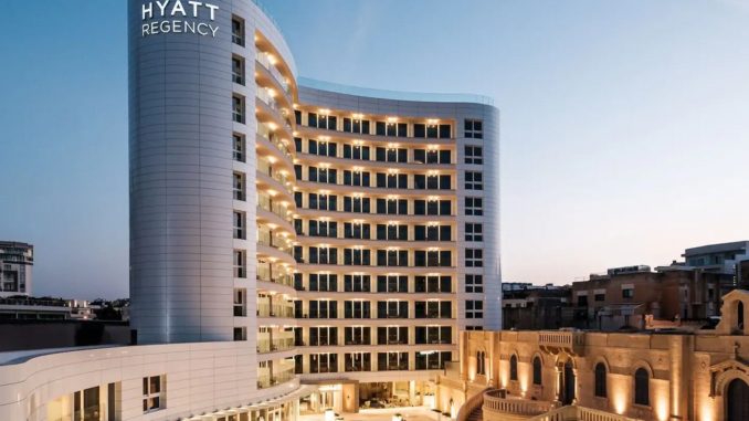 Hyatt Regency Malta