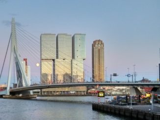 nhow Hotel Rotterdam