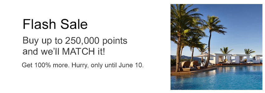 doppelte Punkte beim IHG Rewards Punktekauf bis 10.06.2021