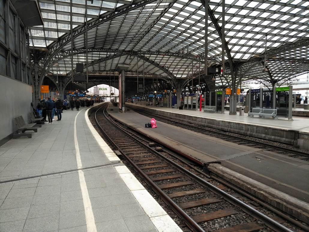 Hauptbahnhof Köln