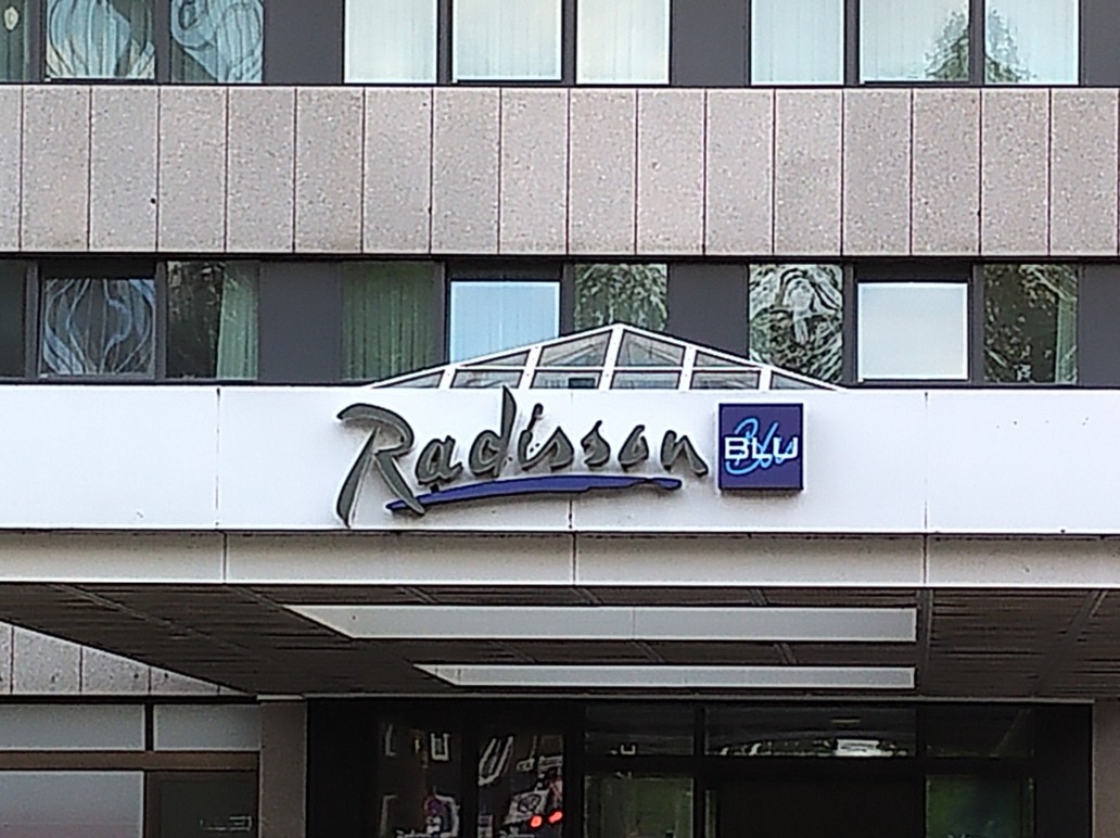 Radisson Blu Scandinavia Hotel Düsseldorf