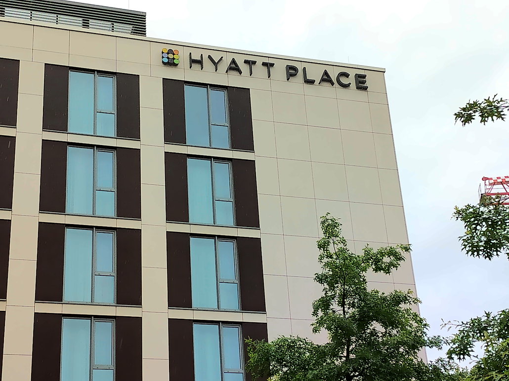 Hyatt Place Frankfurt Airport