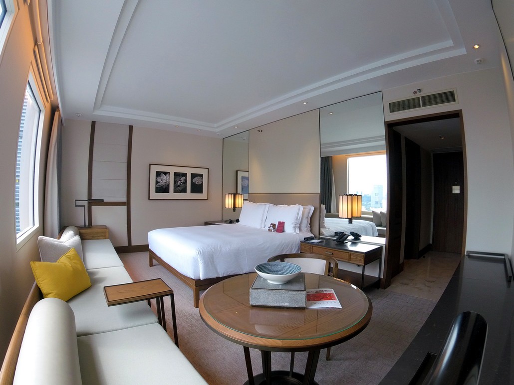 Executive Room im Conrad Centennial Singapore