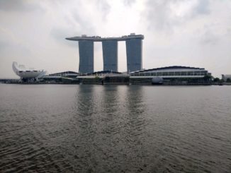 Singapore - Marina Bay