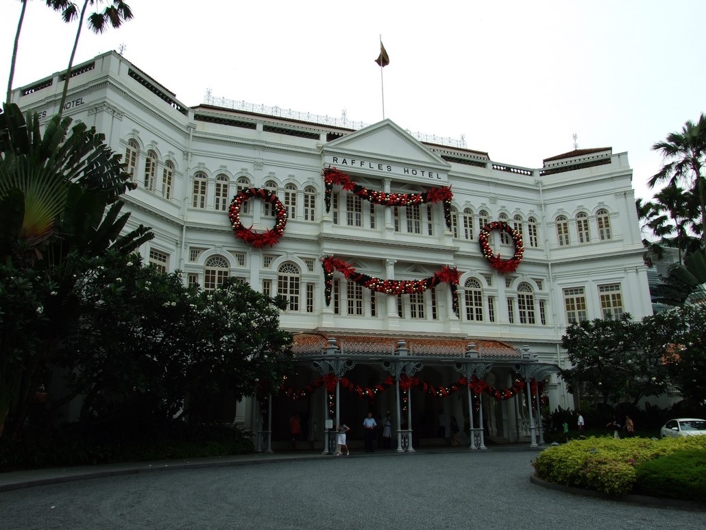 Raffles Hotel Singapore