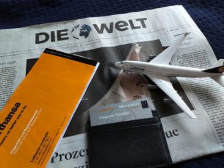 Die Welt und Miles and More