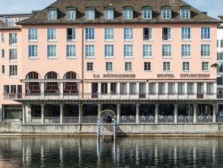 Preferred Hotel Storchen Zürich