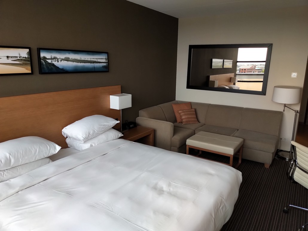 King Room im Hyatt Place Amsterdam Airport