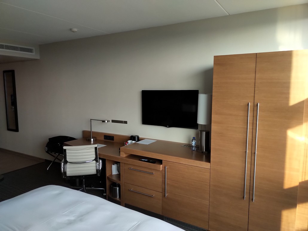 King Room im Hyatt Place Amsterdam Airport