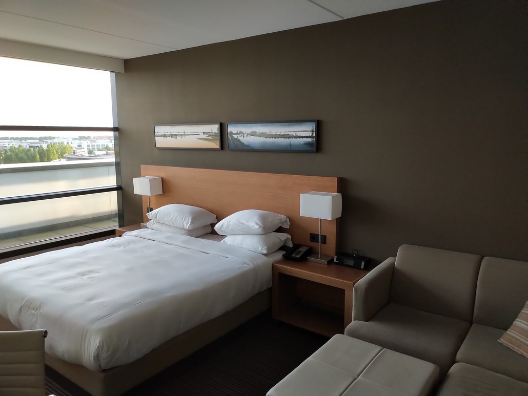 King Room im Hyatt Place Amsterdam Airport