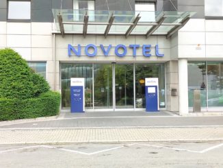 Novotel Düsseldorf Seestern