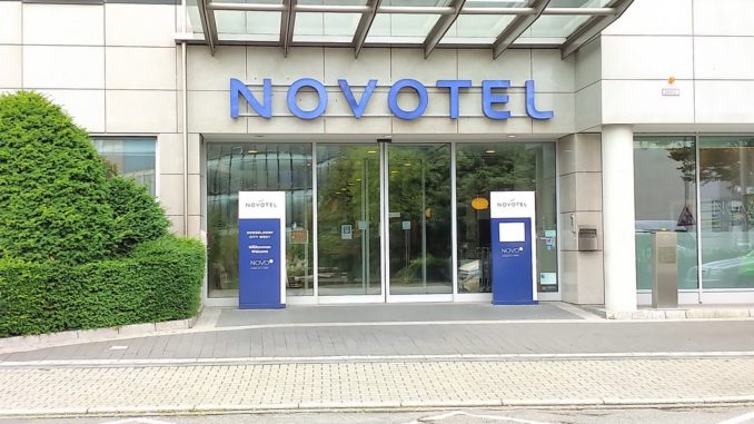 Novotel Düsseldorf Seestern