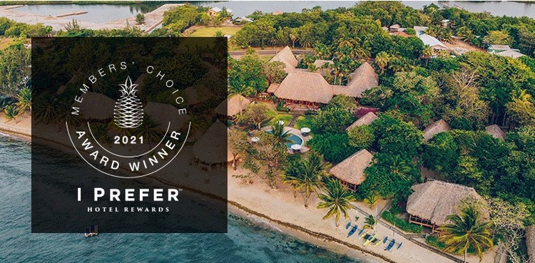 Die Preferred Hotels bieten 5.000 Punkte für Buchungen bis 10.11.2021 in einem der 40 Members Choice Awards Gewinner Hotels