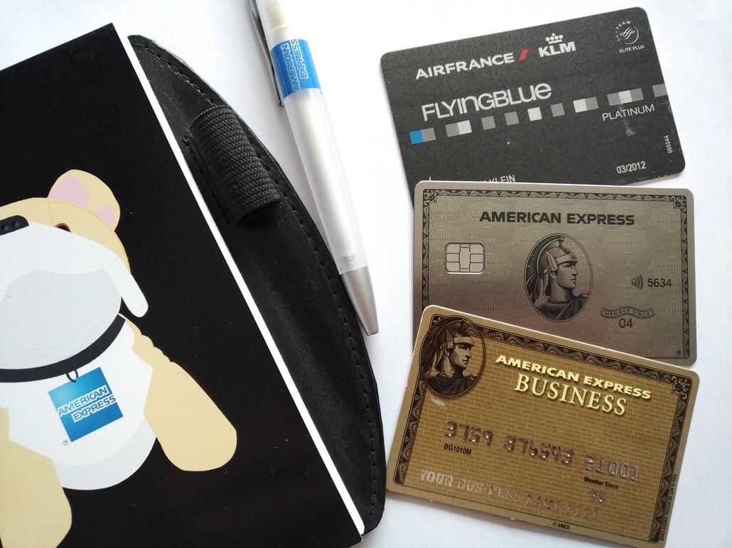 American Express und Flying Blue