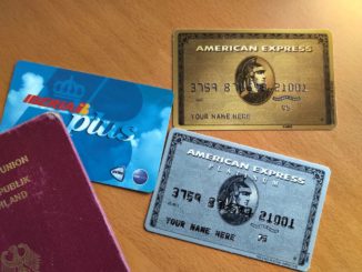 American Express und Iberia