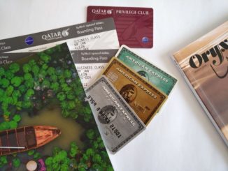 American Express und Qatar Airways