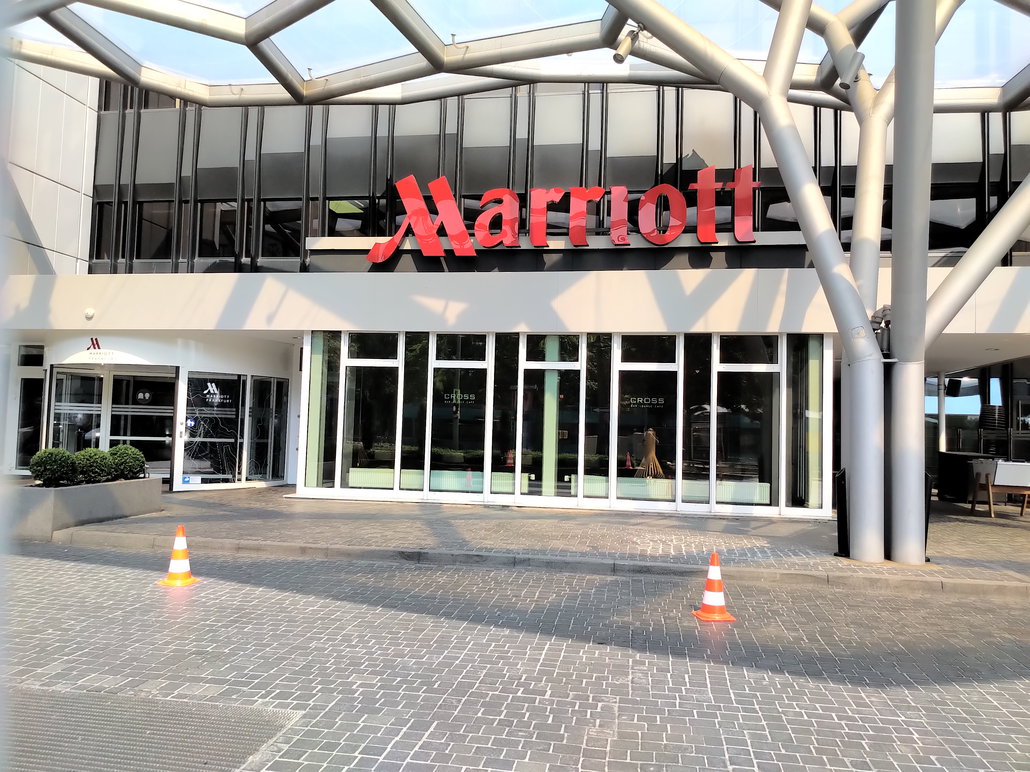 Marriott Frankfurt