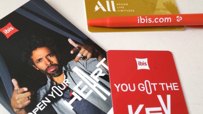 ibis und ALL - Accor Live Limitless Gold Status