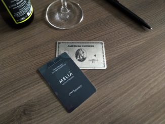 American Express und Melia