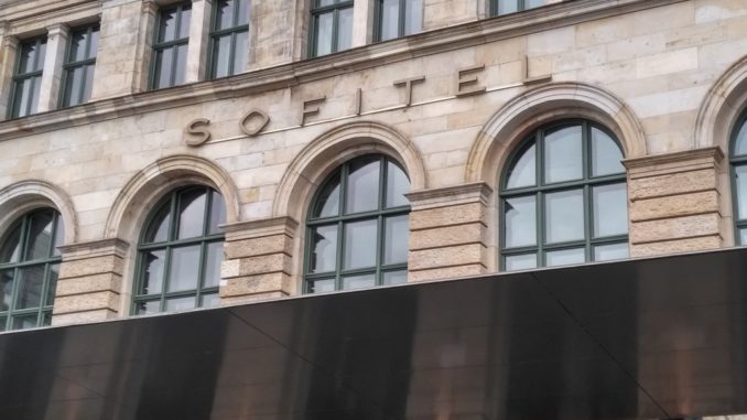 Sofitel München Bayernpost