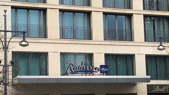 Radisson Blu Berlin