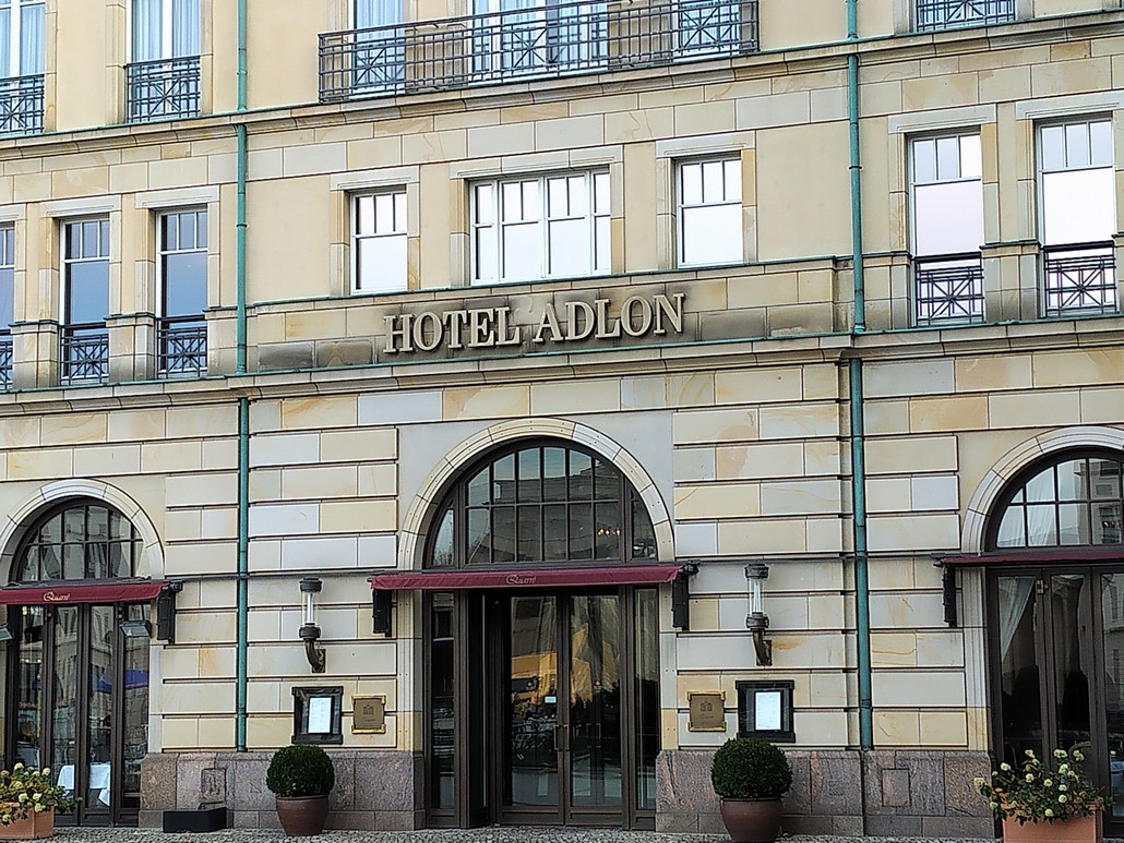 Hotel Adlon Kempinski Berlin