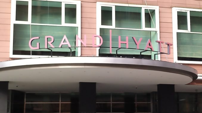 Grand Hyatt Berlin