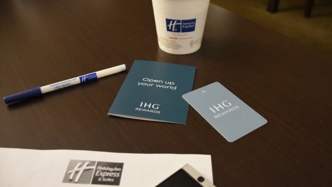 IHG Rewards Club