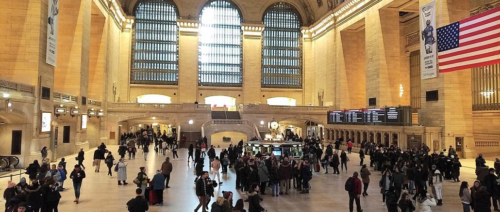 New York Grand Central Station