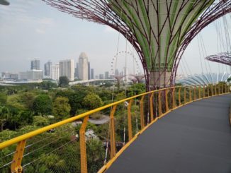 Singapore - Gardens by the bay