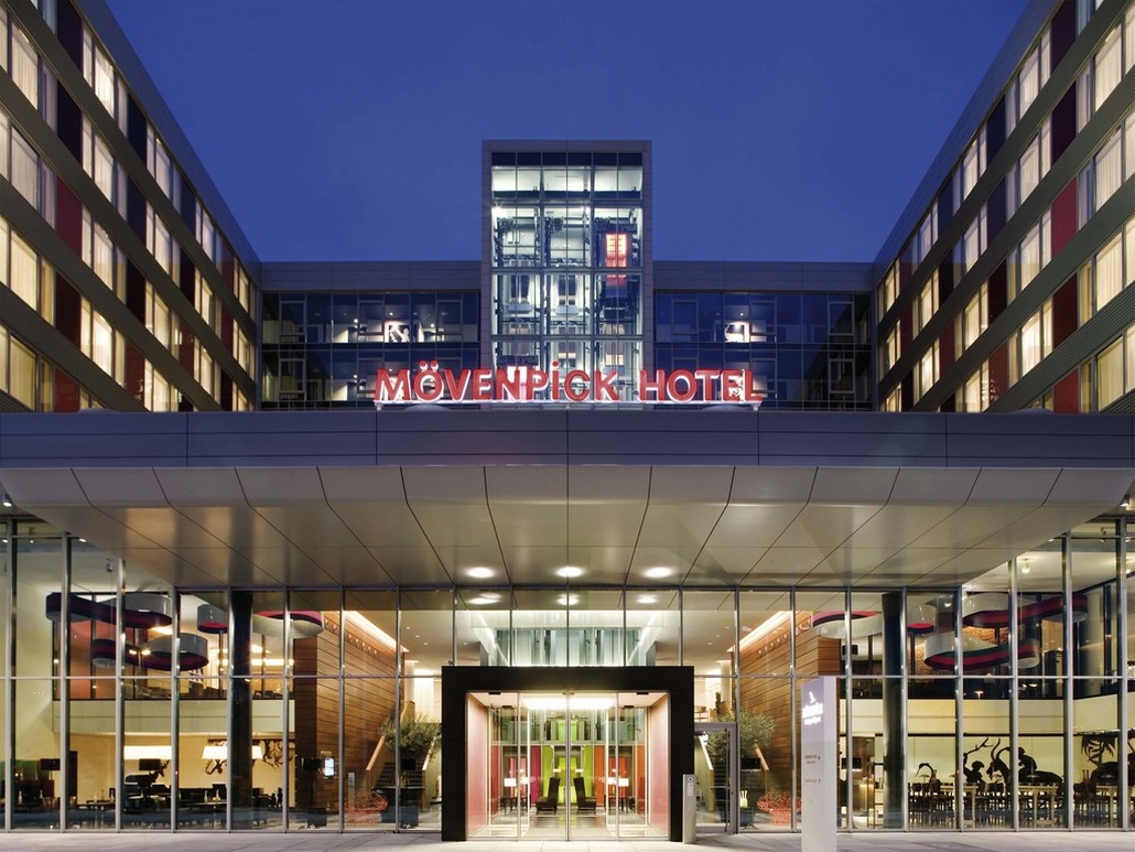 Mövenpick Stuttgart Airport