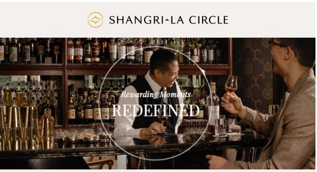 Im April 2022 neues Shangri-La Circle Programm