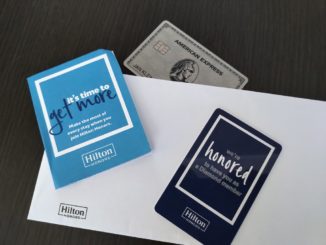 American Express und Hilton Honors